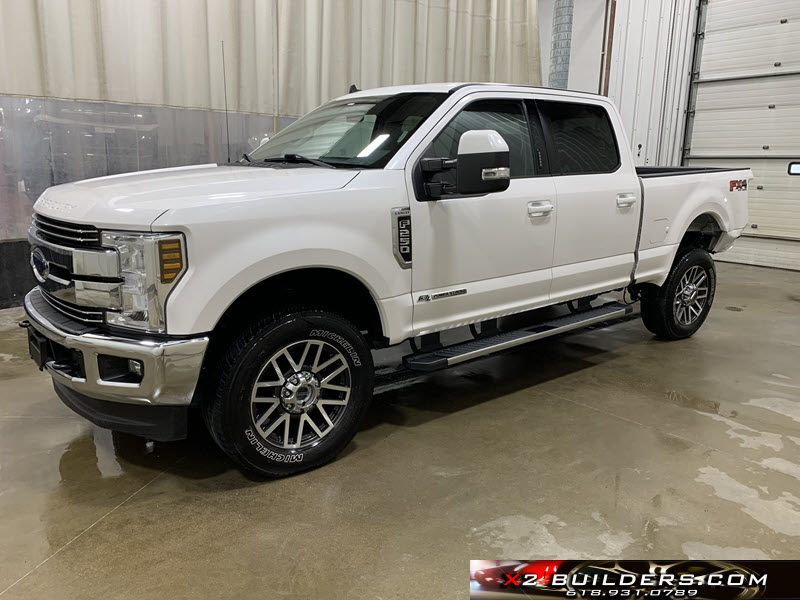 2019 Ford F-250 Super Duty Lariat FX4